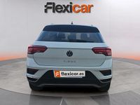 Usado VW T-Roc Advance 150 CV (110 kW) 2021 Blanco SUV