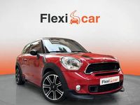 Usado Mini Cooper S Countryman 190 CV (139 kW) 2016 Rojo SUV