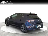 Usado Toyota Corolla Style 122 CV (89 kW) 2021 Azul Monovolumen