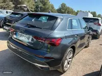 Usado Audi A3 Advanced Plus 150 CV (110 kW) 2025 Gris