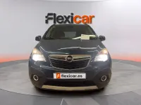 Usado Opel Mokka Selective 140 CV (102 kW) 2016 Azul SUV