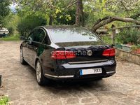 Usado VW Passat Exclusive 140 CV (102 kW) 2014 Negro Berlina