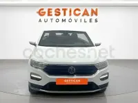 Usado VW T-Roc Style 110 CV (80 kW) 2021 Blanco SUV