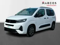 Nuevo Opel Combo S 100 CV (73 kW) 2025 Monovolumen