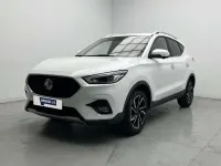 Usado MG ZS Luxury 106 CV (77 kW) 2023 Blanco SUV