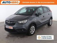 Usado Opel Crossland X Selective 131 CV (96 kW) 2018 Gris / plata SUV