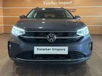 Usado VW Taigo Life 110 CV (80 kW) 2023 Gris SUV
