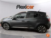 Usado Renault Clio IV RS Line 130 CV (95 kW) 2019 Gris Berlina
