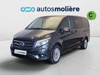 Usado Mercedes Vito 163 CV (119 kW) 2021 Negro Van