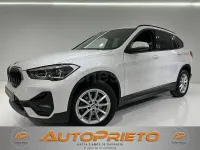 Usado BMW X1 116 CV (85 kW) 2021 Blanco SUV