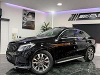 Usado Mercedes GLE350 258 CV (189 kW) 2018 Negro SUV