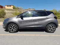 Usado Renault Captur XMOD 120 CV (88 kW) 2018 Gris / plata SUV