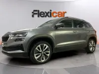 Usado Skoda Karoq 150 CV (110 kW) 2024 Gris SUV