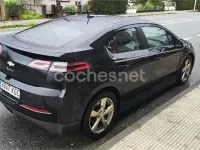 Usado Chevrolet Volt 150 CV (110 kW) 2012 Negro Utilitario