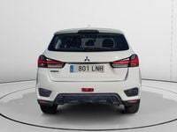 Usado Mitsubishi ASX 150 CV (110 kW) 2021 Blanco SUV