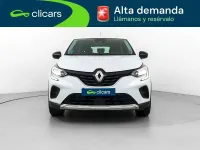 Usado Renault Captur Intens 101 CV (74 kW) 2022 Blanco SUV