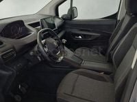 Usado Peugeot Rifter GT 130 CV (95 kW) 2023 Gris / plata Monovolumen