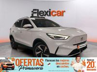 Usado MG ZS Comfort 130 kW (177 CV) 2023 Blanco SUV