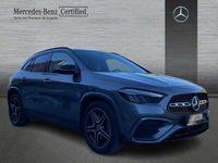 Usado Mercedes GLA200 150 HP (110 kW) 2026 Cinzento SUV