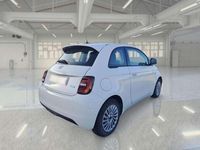 Usado Fiat 500e Action 69 kW (95 CV) 2021 Blanco Berlina
