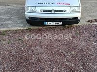 Usado Citroën Jumpy Comfort 71 CV (52 kW) 2003 Gris / plata Monovolumen