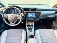 Brugt Toyota Auris Business Edition 116 HK (85 kW) 2017 Blå Sedan