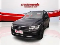 Usado VW Tiguan R-line 245 CV (180 kW) 2023 Negro SUV