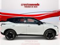 Usado Nissan Qashqai N-Connecta 158 CV (116 kW) 2024 Blanco SUV