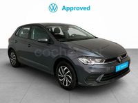 Usado VW Polo Match 80 CV (58 kW) 2025 Gris / plata Utilitario
