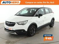 Usado Opel Crossland X Design Edition 82 CV (60 kW) 2018 Blanco SUV