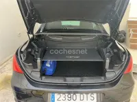 Usado Peugeot 307 CC 110 CV (80 kW) 2005 Negro Descapotable