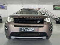 Käytetty Land Rover Discovery Sport HSE 190 HP (139 kW) 2015 Peessi Katumaasturi