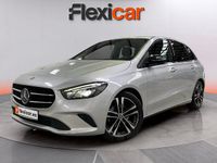 Usado Mercedes B180 116 CV (85 kW) 2019 Gris Monovolumen