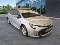 Usado Toyota Corolla Active 122 CV (89 kW) 2022 Gris plata Berlina
