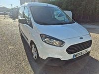 Usado Ford Transit Trend 75 CV (55 kW) 2021 Blanco Van