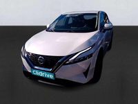 Usado Nissan Qashqai Acenta 158 CV (116 kW) 2022 Blanco SUV