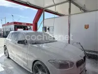 Usado BMW 120 177 CV (130 kW) 2017 Blanco Utilitario