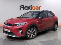 Brugt Kia Stonic 101 HK (74 kW) 2022 Rød SUV