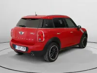 Usado Mini Countryman 90 CV (66 kW) 2016 Rojo SUV