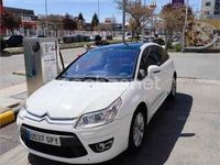 Usado Citroën C4 140 CV (102 kW) 2009 Blanco Berlina