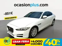 Usado Jaguar XE Pure 180 CV (132 kW) 2016 Blanco Berlina