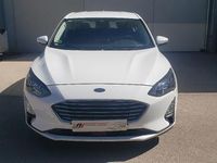 Usado Ford Focus Trend 120 CV (88 kW) 2020 Blanco Berlina