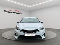 Usado Kia Ceed 100 CV (73 kW) 2022 Blanco Utilitario