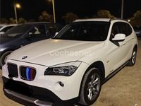 Usado BMW X1 143 CV (105 kW) 2010 Blanco SUV
