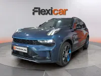 Usado Lynk & Co 01 261 CV (191 kW) 2023 Azul SUV