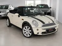 Usado Mini Cooper Cabriolet 116 CV (85 kW) 2007 Blanco Descapotable