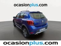 Usado Dacia Sandero 90 CV (66 kW) 2020 Azul Utilitario