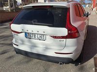 Usado Volvo XC60 Momentum 190 CV (139 kW) 2020 Blanco SUV