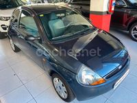 Usado Ford Ka Collection 70 CV (51 kW) 2006 Azul Berlina