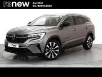 Usado Renault Espace Techno 200 CV (147 kW) 2024 Blanco Familiar